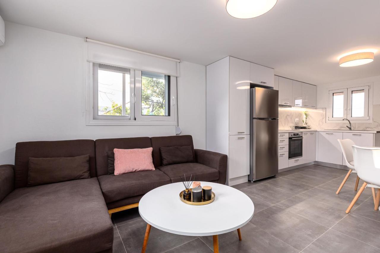 Valentina'S Apartment Poulades Exterior photo